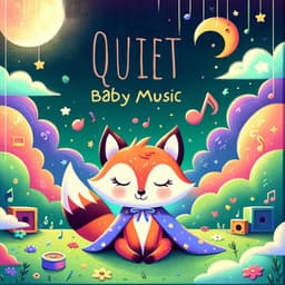 Quiet Baby Music - And Birds Sound - Hush Now Baby