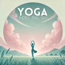 Yoga Under the Sky: Breathing in the Beauty of Nature - Yoga Relaxation Music