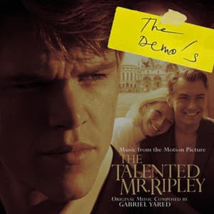 The Talented Mr. Ripley - Gabriel Yared