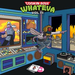 Whateva, Vol. 3 - Cookin Soul