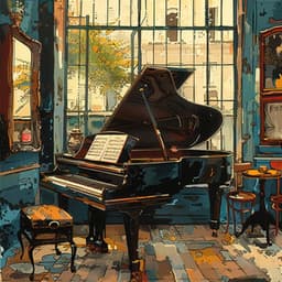 Enigma De Jazz: Melodías Misteriosas - Jazz para un día lluvioso