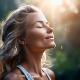 Flujo De Meditación Lofi: Patrones Armónicos Sutiles - Buscando almas