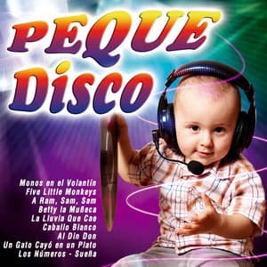 Peque Disco - Grupo Golosina