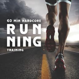 60 Min Hardcore Running Training - Power Running Music