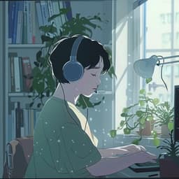 Lofi Concentration Beats: Workday Melodies - Lofi Beats for Work