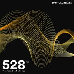 528 Hz Transformation & Miracles - Spiritual Heaven