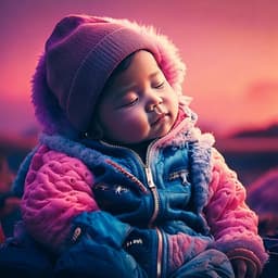 Hip Hop Lullabies for Baby Sleep - Binaural Beats Universe