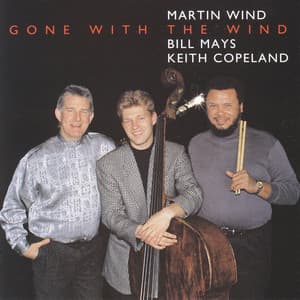 Gone With The Wind - Martin Wind
