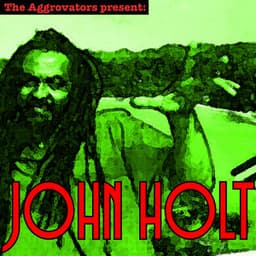 The Aggrovators Present John Holt - John Holt