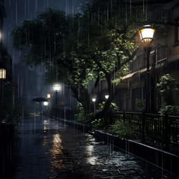 Rain Music Harmony: Sleep Soothing Soundscapes - Syntropy