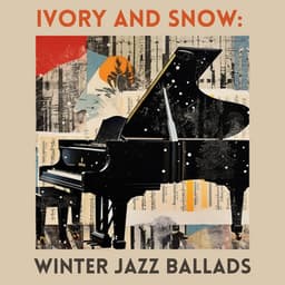 Ivory and Snow: Winter Jazz Ballads - Sleep Jazz