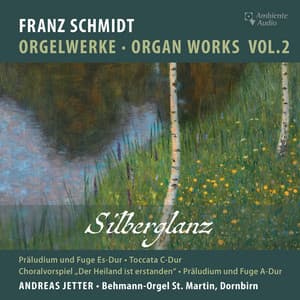 Schmidt: Organ Works, Vol. 2 - Franz Schmidt