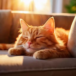 Notas De Bigotes: Ritmos Lofi Para Gatos - Barba armónica