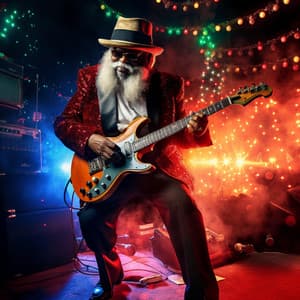 The Christmas Blues - The Christmas Jazz Giants