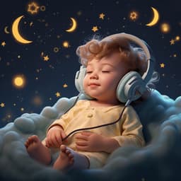 Lullaby Breeze: Dreamscape for Baby Sleep - Pure Baby Sleep