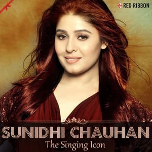 Sunidhi Chauhan - The Singing Icon - Sunidhi Chauhan