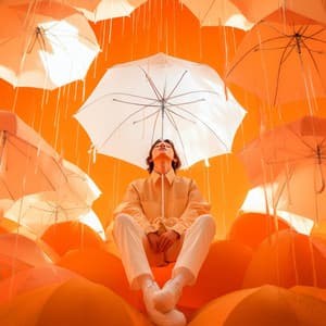 The Rain and I - Heavy Rain Sounds