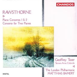 Rawsthorne: Piano Concertos - Alan Rawsthorne