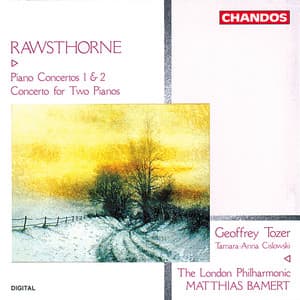 Rawsthorne: Piano Concertos - Alan Rawsthorne