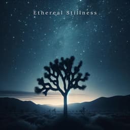 Ethereal Stillness: Meditative Journeys Under the Stars - Spiritual Healing Music Universe