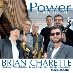 Power from the Air - Brian Charette