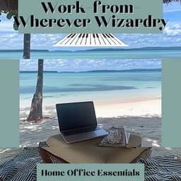 Work-from-Wherever Wizardry - Home Office Essentials