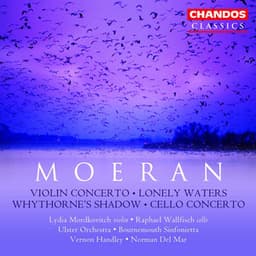 Moeran: Orchestral Works - Ernest John Moeran
