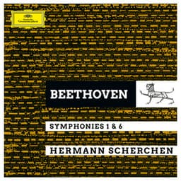 Beethoven: Symphonies Nos. 1 & 6 - Ludwig van Beethoven
