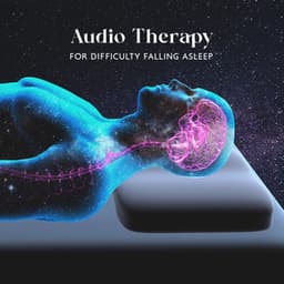 Audio Therapy for Difficulty Falling Asleep: Soft Music for Instant Sleep, Deep Relax, Yoga Before Bed, Stress Relief, Reiki Sleep Meditation, Healing Music - Deep Sleep Music Academy