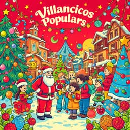 Canciones de Navidad para la Temporada Festiva - Los Niños Cantores del Oriente
