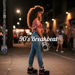 90's Breakbeat - DJ Good Feelin'