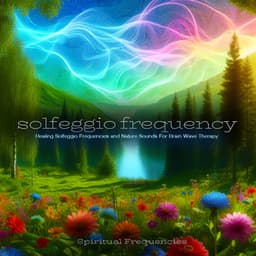 Solfeggio Frequency - Healing Solfeggio Frequencies and Nature Sounds For Brain Wave Therapy - Spiritual Frequencies