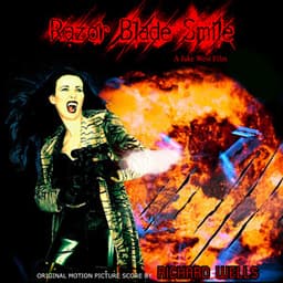 Razor Blade Smile - Richard Wells