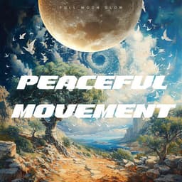 Peaceful Movement - Full Moon Glow