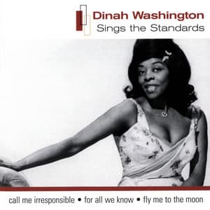 Sings The Standards - Dinah Washington