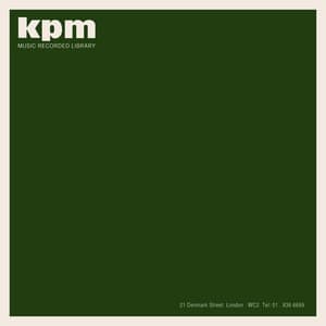 Kpm 1000 Series: Single Instruments Volume 1 - Percussion - Sam Fonteyn