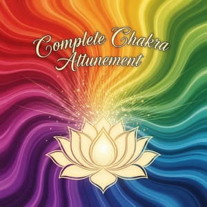 Complete Chakra Attunement - Chakra Frequencies