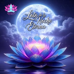 Loto de la Noche Eterna - Meditación Música Ambiente