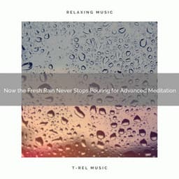 2020 Best: Now the Fresh Rain Never Stops Pouring for Advanced Meditation - Sleep Rain Sounds