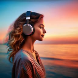 Quiet Moments: Melodic Relaxation - Ambient Aurora Music