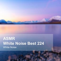 White Noise ASMR Best 224 - White Noise