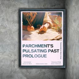 Parchment's Pulsating Past Prologue - Concentration Help