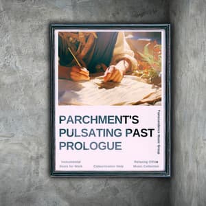 Parchment's Pulsating Past Prologue - Concentration Help