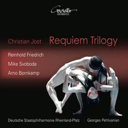 Jost: Requiem Trilogy. - Christian Jost