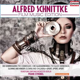Schnittke: Film Music Edition - Alfred Schnittke