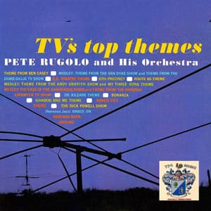 TV's Top Themes - Pete Rugolo