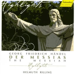 Der Messias - Wolfgang Amadeus Mozart