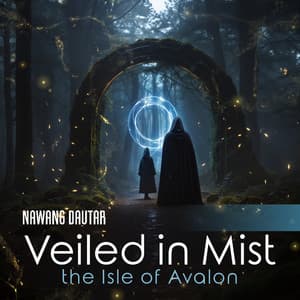 Veiled in Mist, the Isle of Avalon - Nawang Dautar
