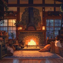 Sueños De Fuego: Armonía De Calma Nocturna - Tesoro del Sueño