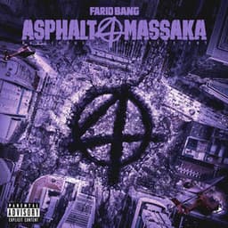 ASPHALT MASSAKA 4 - Farid Bang